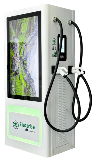 Electrise Via Lucerna DC şarj cihazı